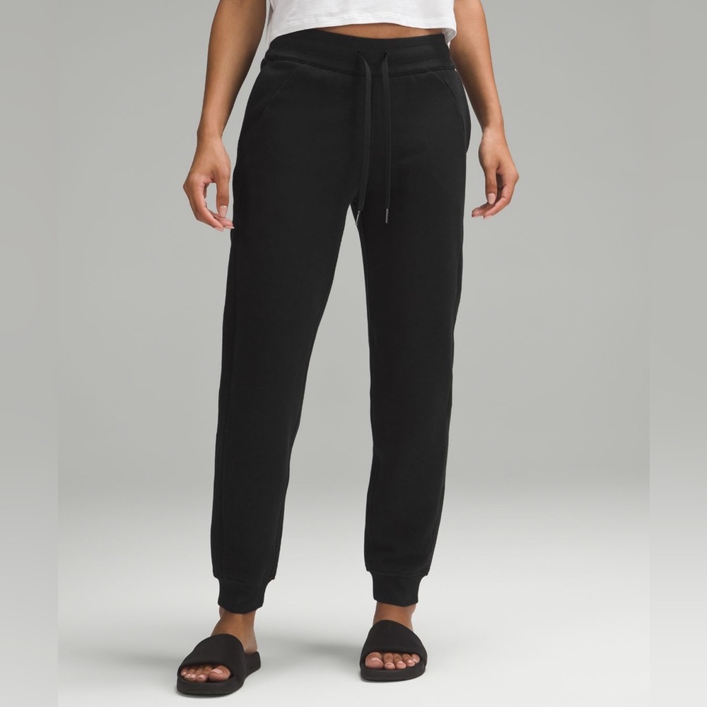 Lululemon Scuba High-Rise Jogger *Full length